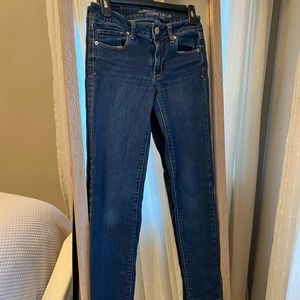 Mid Rise Jeans